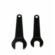 Amoladora de 90° con pinza de 6,0 mm y 0,75 CV