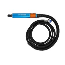 Amoladora de micro matrices 30.000 rpm 3,0 + 6,0 mm Pinza de precisión