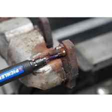 Amoladora de micro matrices de alta velocidad de 70.000 rpm - pinza de precisión de 3,0 mm