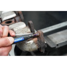 Amoladora de micro matrices de alta velocidad de 70.000 rpm - pinza de precisión de 3,0 mm