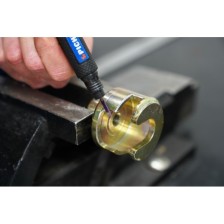 Amoladora de micro matrices de alta velocidad de 70.000 rpm - pinza de precisión de 3,0 mm