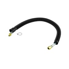 Manguera de escape de aire de 60 cm, p. ej. para el funcionamiento de la carraca neumática PICHLER (83001400 / 83001000)