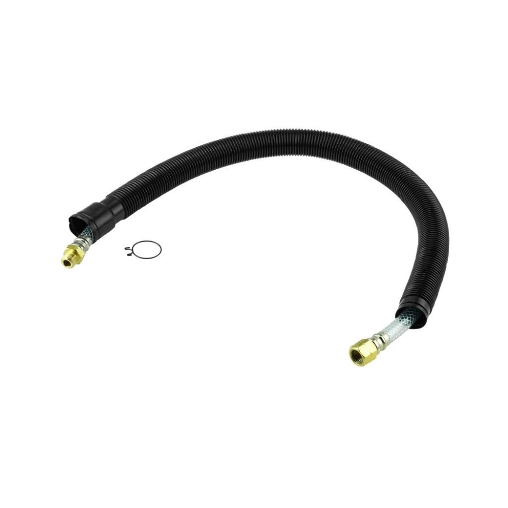 Manguera de escape de aire de 60 cm, p. ej. para el funcionamiento de la carraca neumática PICHLER (83001400 / 83001000)