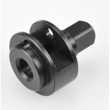 Yunque de trinquete de 1/4', pieza 61013-36 de MINI, trinquete neumático, accionamiento de 1/4'