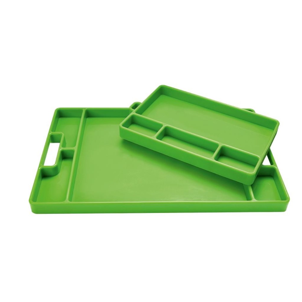 Bandeja para herramientas 'organizador' 2 uds., antideslizante