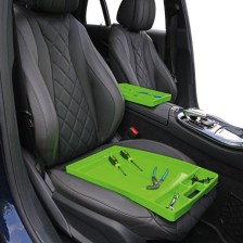 Bandeja para herramientas 'organizador' 2 uds., antideslizante