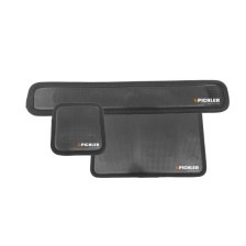 Juego de 3 bandejas organizadoras de herramientas y piezas con imán