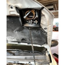 Juego de almohadillas magnéticas de neodimio extra fuertes, 4 piezas.