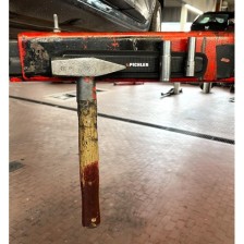 Juego de almohadillas magnéticas de neodimio extra fuertes, 4 piezas.