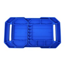 Bandeja para herramientas PRO SET Antideslizante 3 uds.