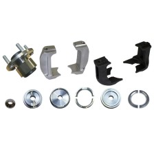 Juego de cojinetes de rueda de generación 2 Juego PSA+Toyota, Ford, Volvo, Mazda, MB, VAG, juego de extensión