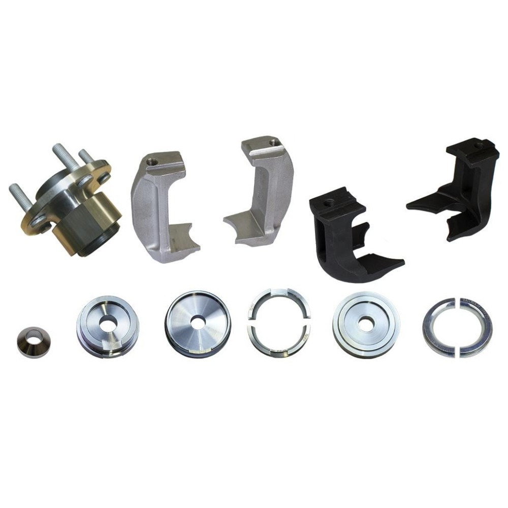 Juego de cojinetes de rueda de generación 2 Juego PSA+Toyota, Ford, Volvo, Mazda, MB, VAG, juego de extensión