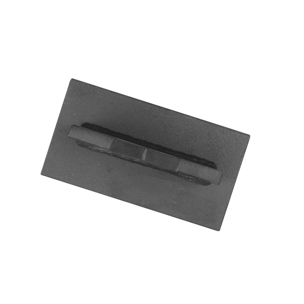 Bloque de soporte en forma de V. Atención: Unidad de venta: 1 pieza para prensa de taller de 25 toneladas.