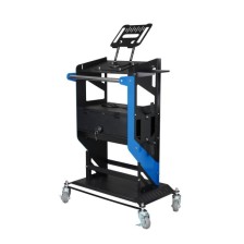 Estación de servicio de diagnóstico móvil