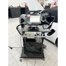 Estación de servicio de diagnóstico móvil