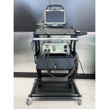 Estación de servicio de diagnóstico móvil