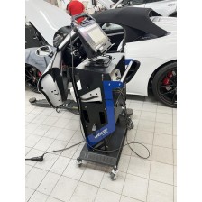 Estación de servicio de diagnóstico móvil