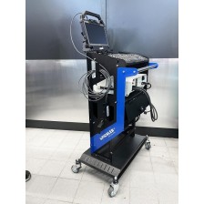 Estación de servicio de diagnóstico móvil