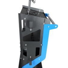 Estación de servicio de diagnóstico móvil