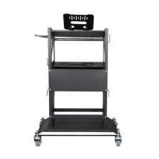 Estación de servicio de diagnóstico móvil