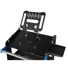 Estación de servicio de diagnóstico móvil