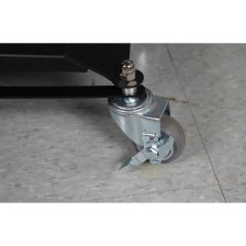 Estación de servicio de diagnóstico móvil