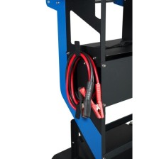 Estación de servicio de diagnóstico móvil