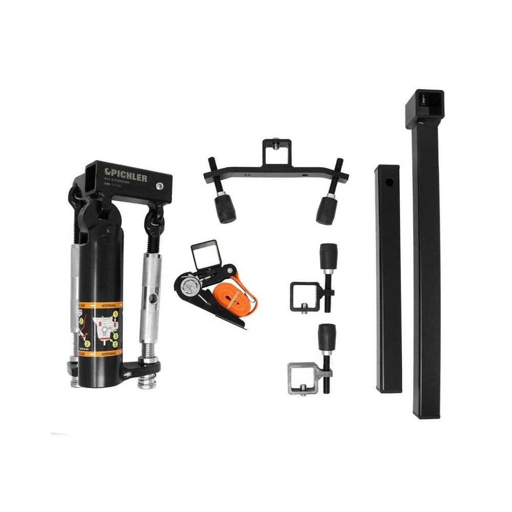 Adaptador de caja de cambios universal