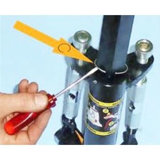 Adaptador de caja de cambios universal