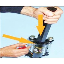 Adaptador de caja de cambios universal