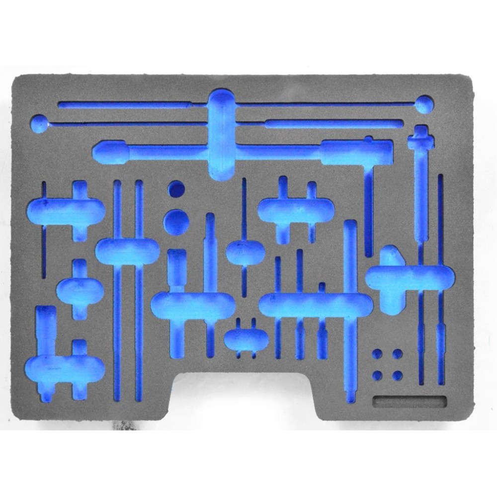 incrustación de espuma para 60416300+60416305