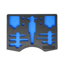 Inserto de corte profundo para juego de perforación de purga de pinza de freno 9353010 para el modelo 88120040