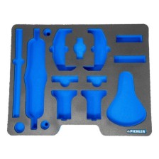 Inserto de maleta de corte profundo para 91469740