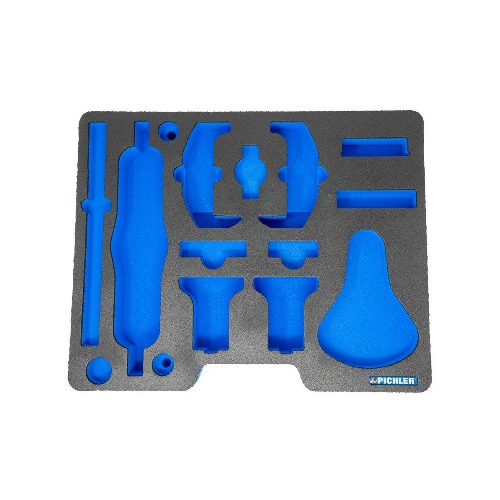 Inserto de maleta de corte profundo para 91469740