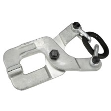 Pinza de tracción 'MORSA 144/1' de 8 toneladas, en forma de tijera, extremadamente profunda