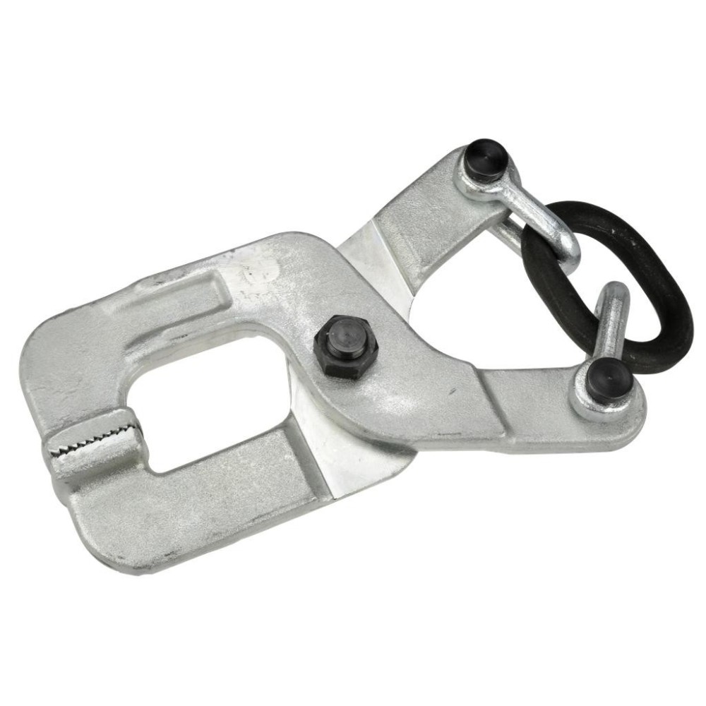 Pinza de tracción 'MORSA 144/1' de 8 toneladas, en forma de tijera, extremadamente profunda