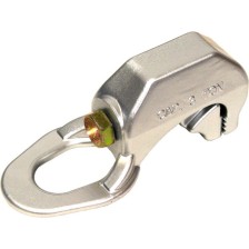 Ganchos de remolque especiales con anillo de ojo para orificios de cerradura, huecos de faros, etc.