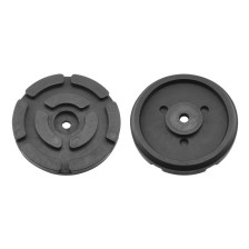 Disco de goma para plataforma elevadora Ø 145 mm