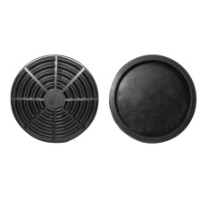 Plataforma elevadora disco de goma Ø 160 mm