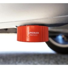 Juego de gato y almohadillas de elevación, Tesla, 8 piezas, Mod. 3 / S / X / Y