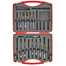 Juego de liberación de cable MAN, 11 piezas