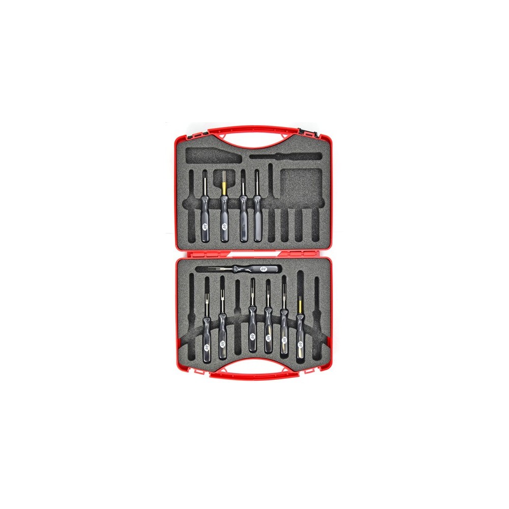 Juego de liberación de cable MAN, 11 piezas