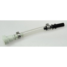 Manguera de repuesto con acoplamiento de 10 mm para bomba de aspiración de 1500 ml 90118400