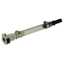 Manguera de repuesto con acoplamiento de 8 mm para bomba de aspiración de 1500 ml 90118400