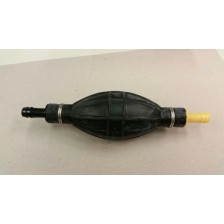 Bomba de succión manual, solo pera de goma