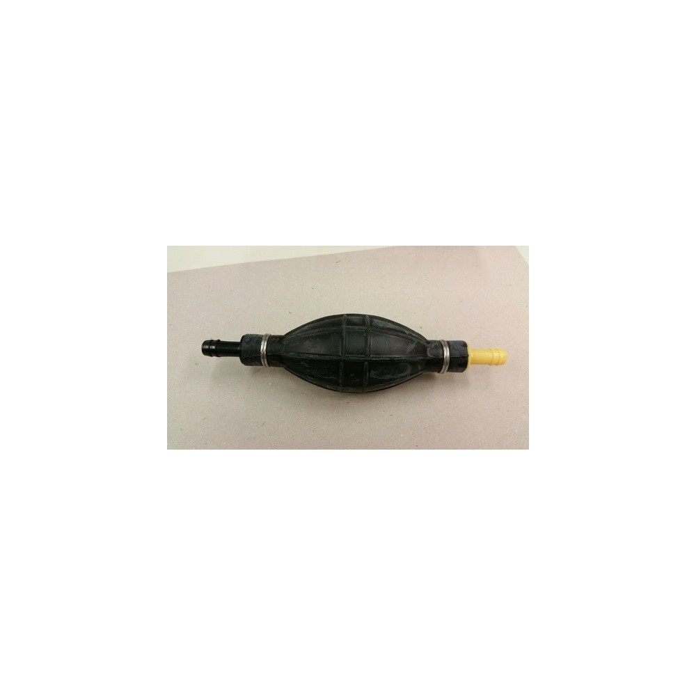 Bomba de succión manual, solo pera de goma