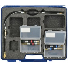 Kit de purga del sistema de combustible con bomba manual (métrico)