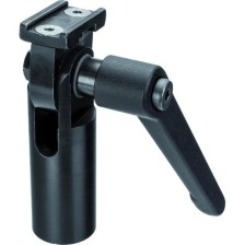 Soporte de montaje para cilindro hidráulico, unidad básica sin abrazaderas