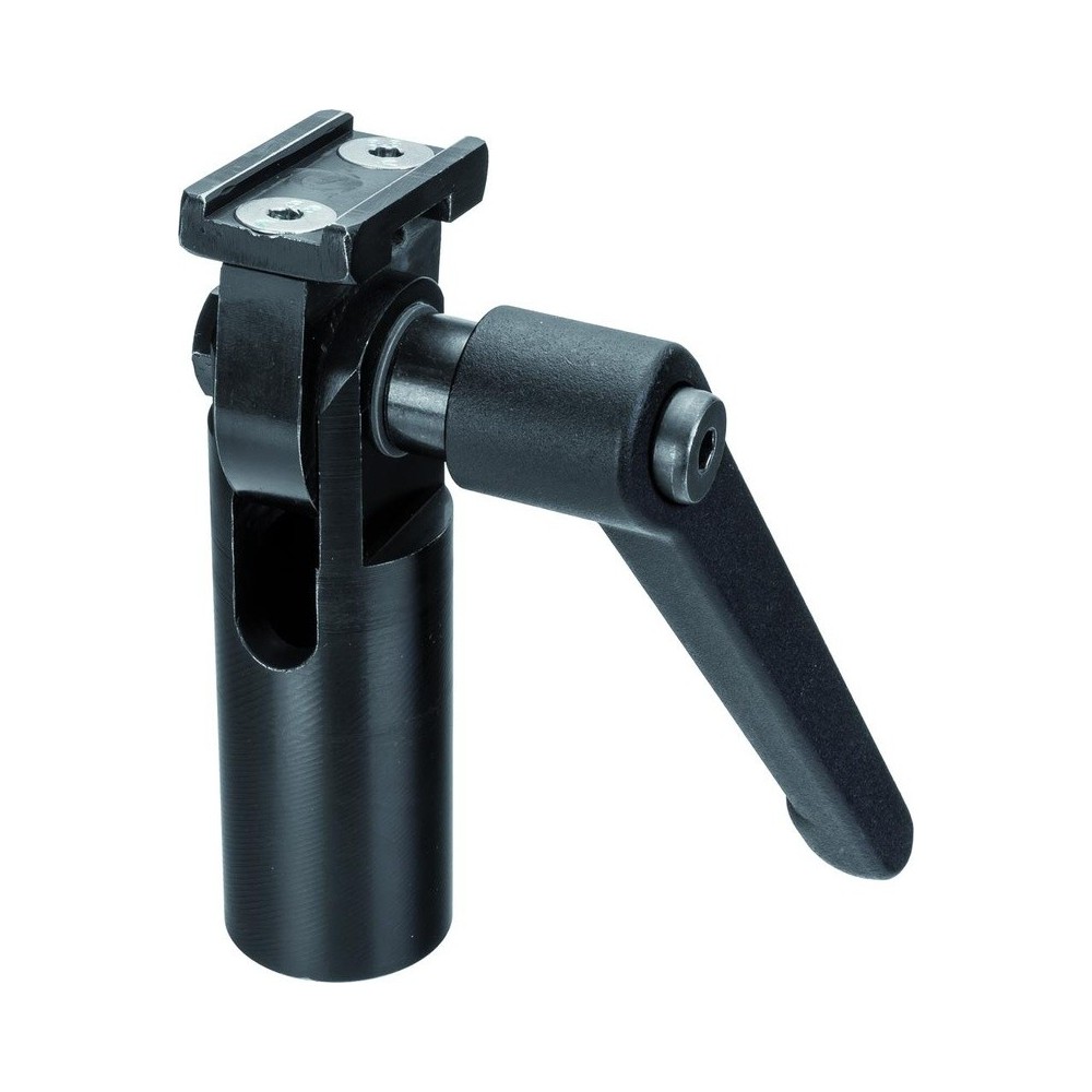 Soporte de montaje para cilindro hidráulico, unidad básica sin abrazaderas