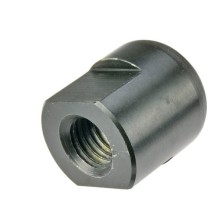 Tuerca de punzonado con rosca interior M18 para, por ejemplo, husillo mecánico 9147140